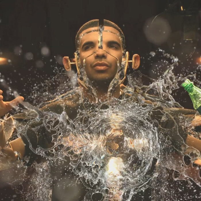 Sprite “Unleashed Drake”